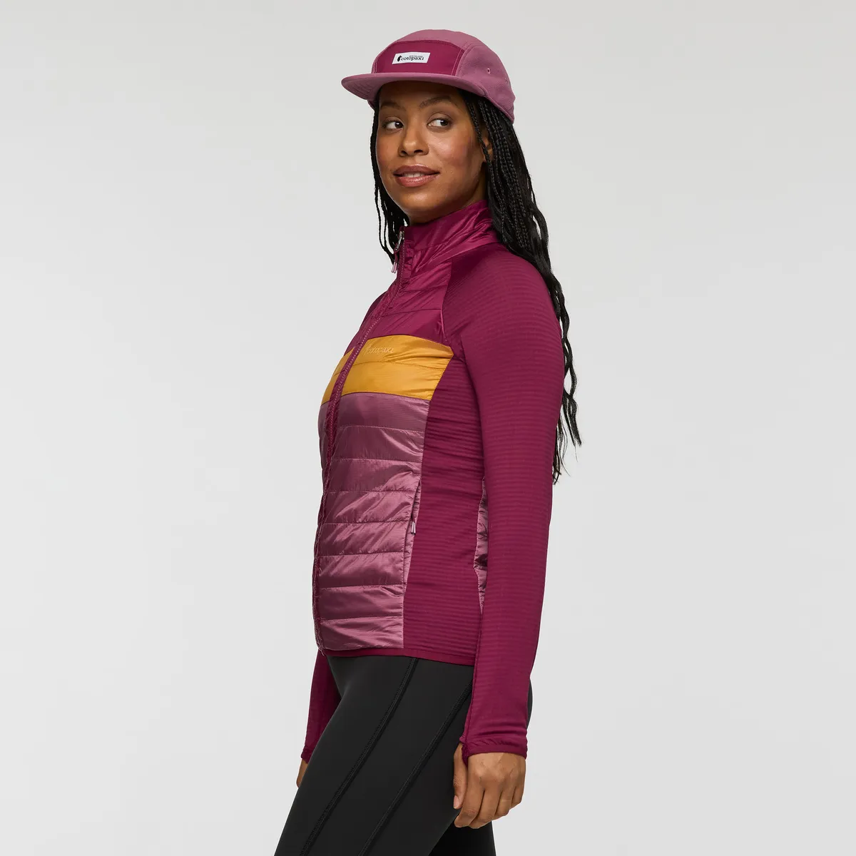 Cotopaxi Capa veste isolante femme Quartz légère