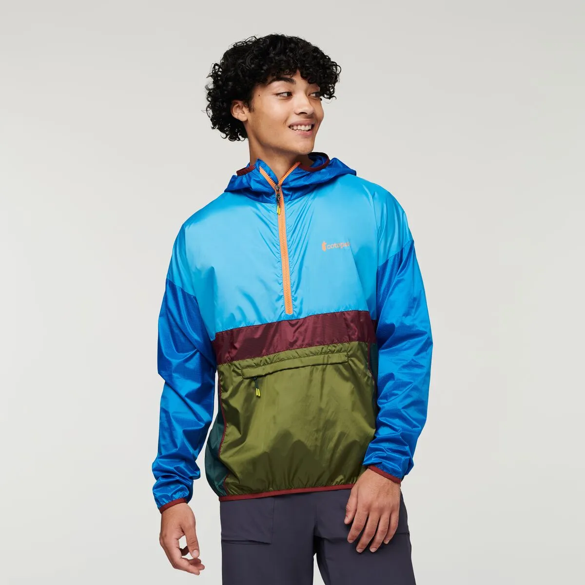 Cotopaxi Teca coupe-vent homme New Zealand léger