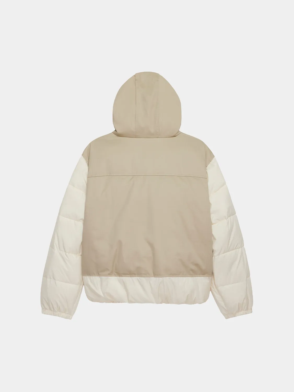 Alpha Industries Swedish Mod parka dune matelassée