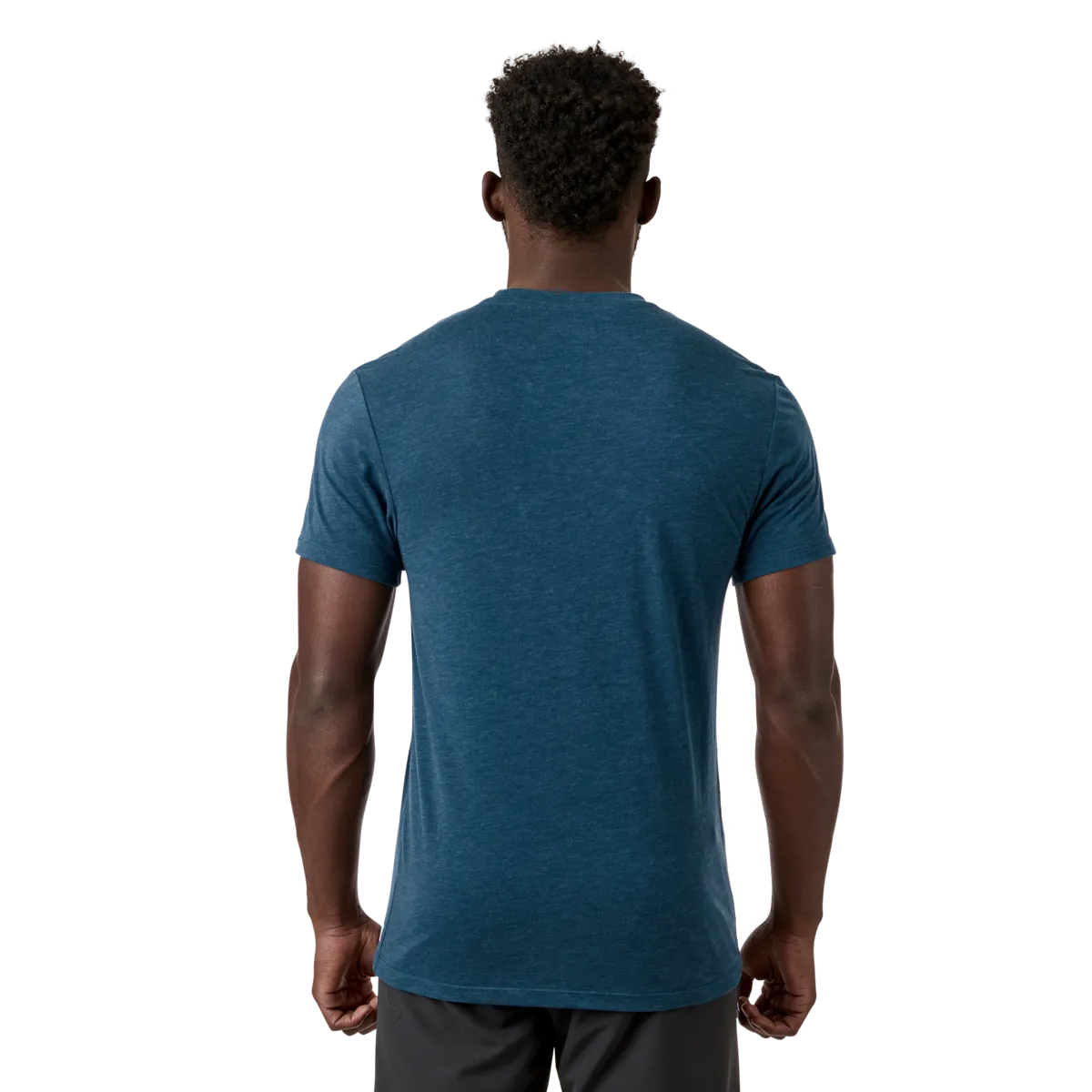 Cotopaxi Paseo Travel Pocket t-shirt homme indigo anti-odeur