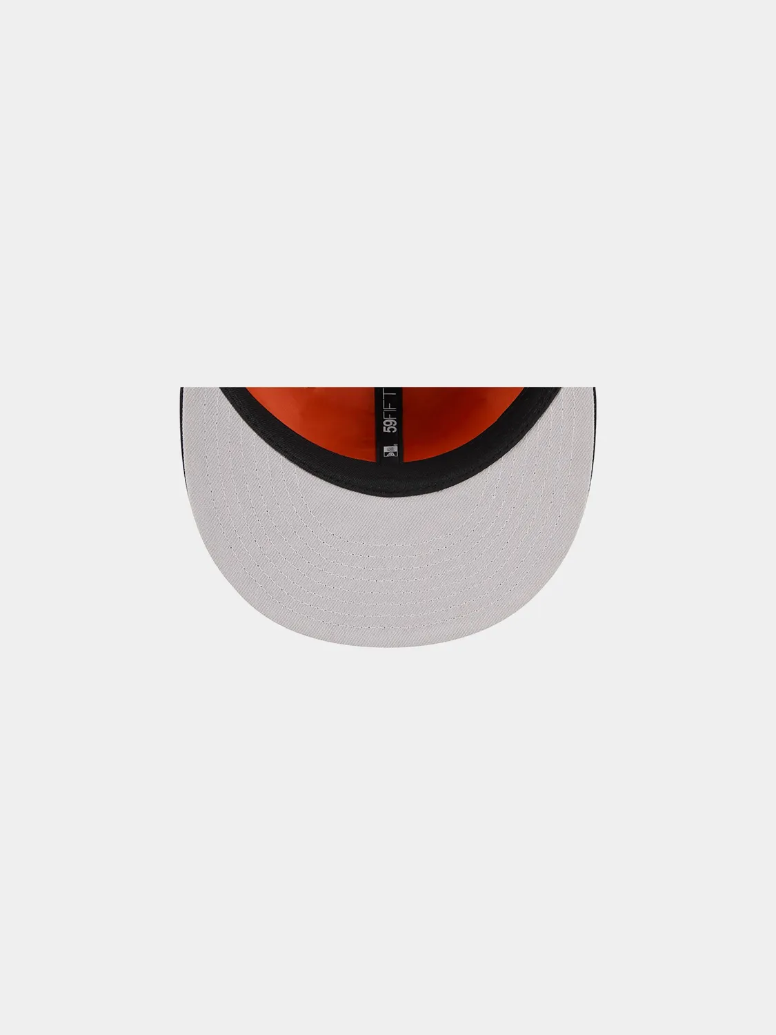 Alpha Industries 59Fifty casquette fitted noire Warriors