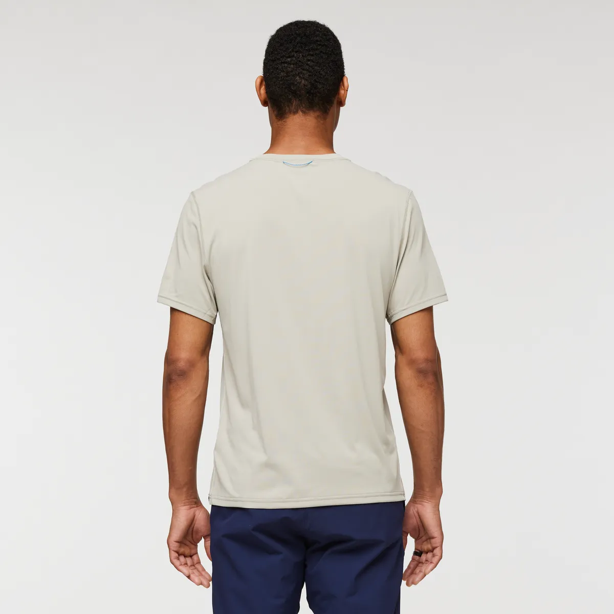 Cotopaxi Fino Tech Tee T-Shirt Pebble