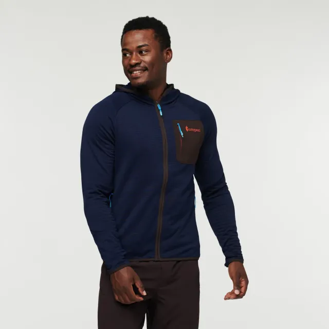 Cotopaxi Otero Fleece veste polaire homme zippée