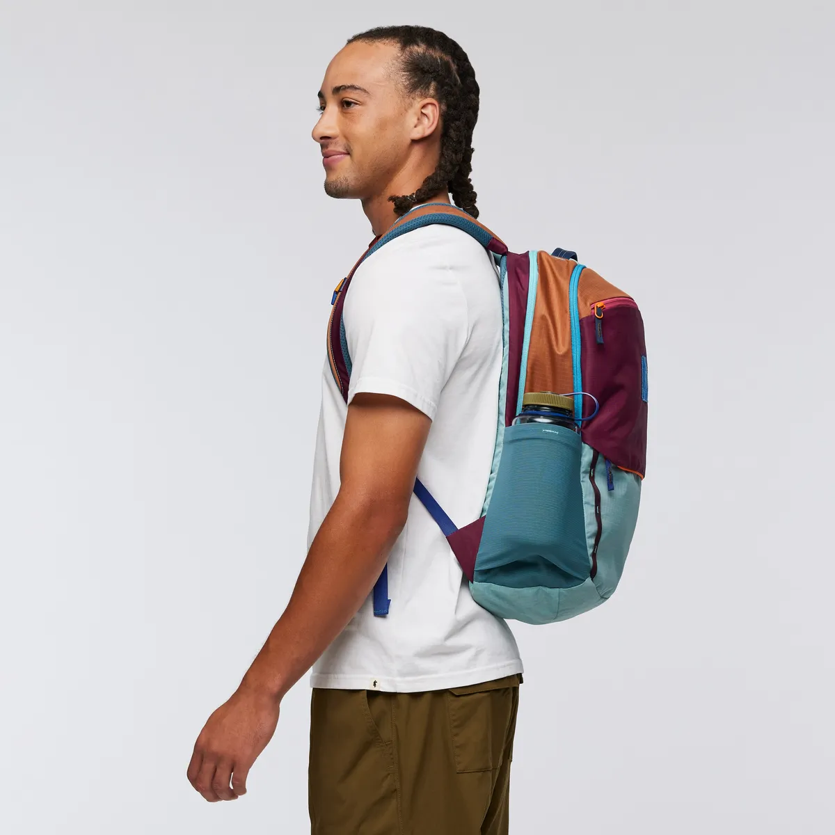 Cotopaxi Allpa 26L sac à dos Del Día tissu unique