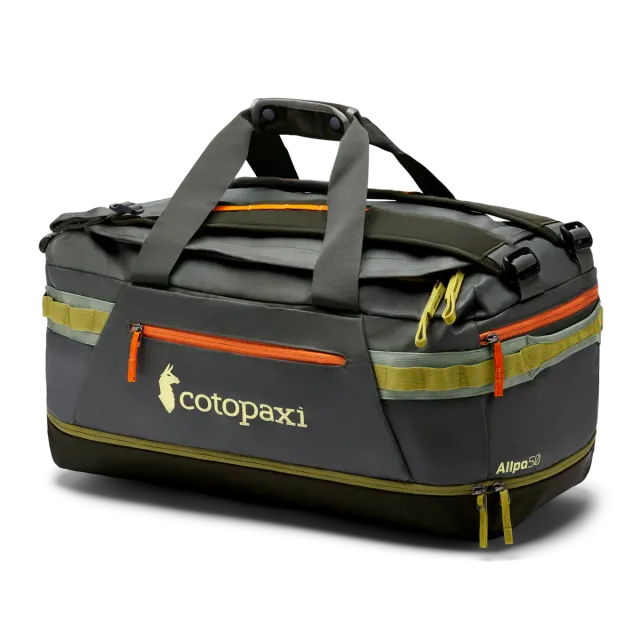 Cotopaxi Allpa 50L sac de voyage 50 L déperlant