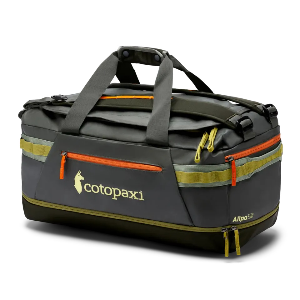 Cotopaxi Allpa 50L sac de voyage 50 L déperlant
