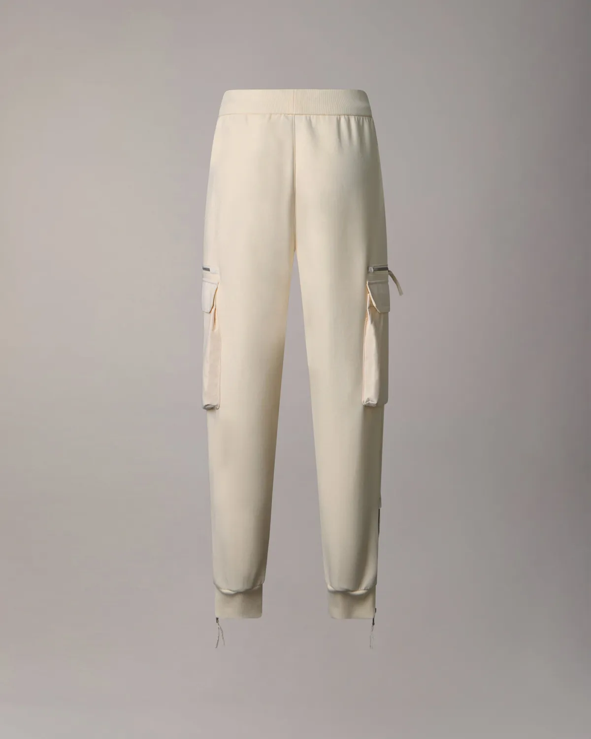Moose Knuckles Mixed Media Joggers jogging plaster technique
