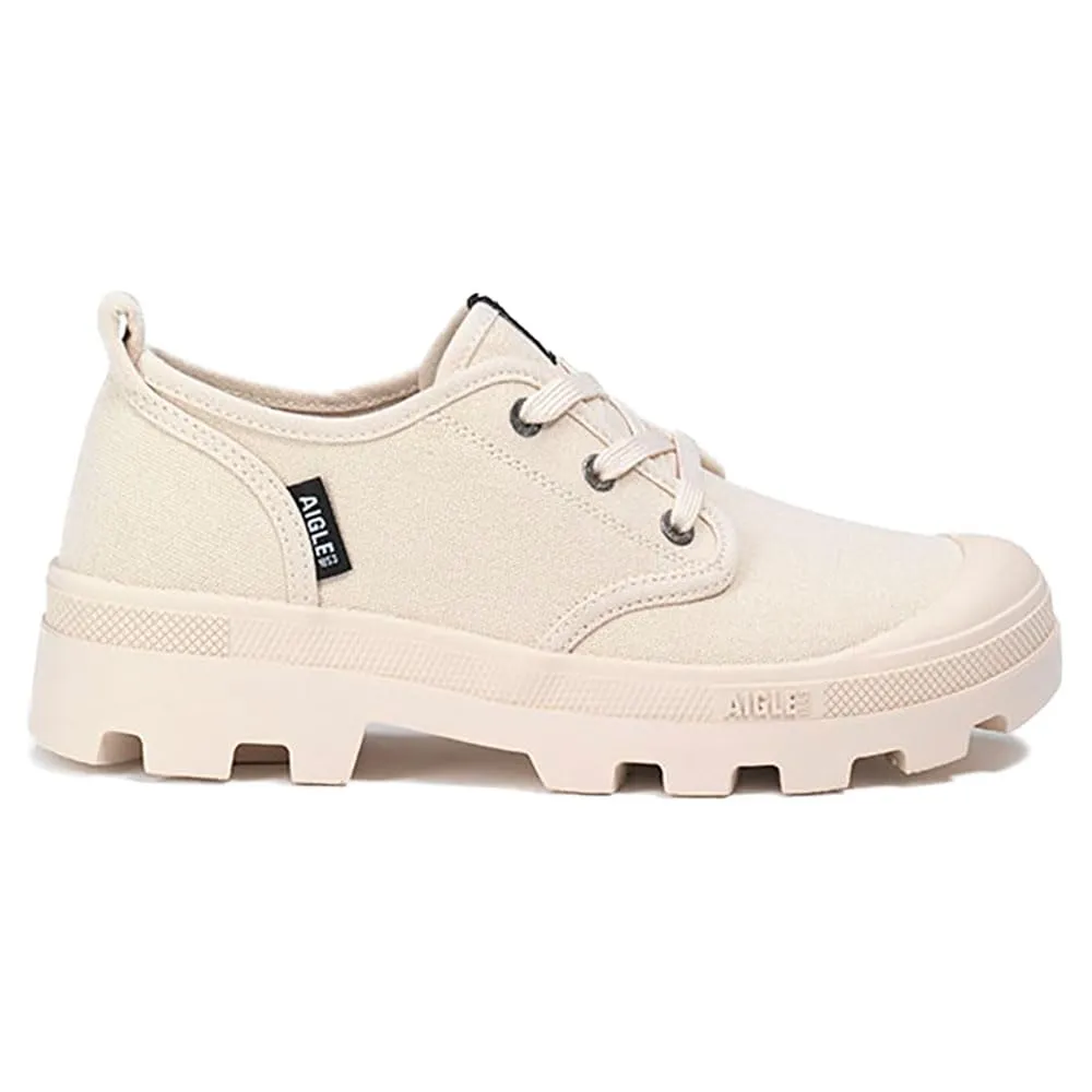 Aigle Tenere CVS Low basket homme 40 EU coton bio