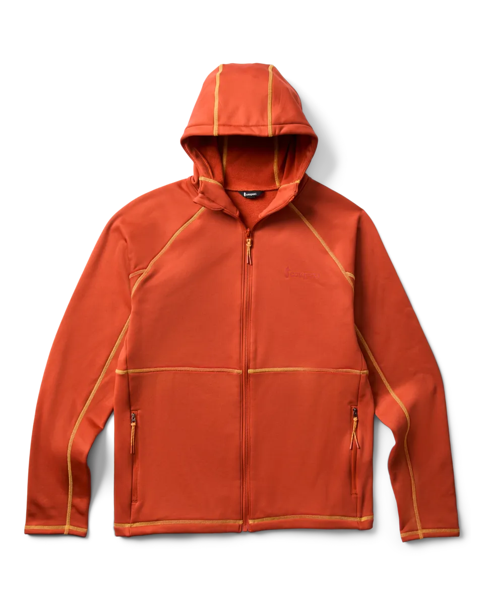 Cotopaxi Tempa veste polaire homme Log Cabin L chaude