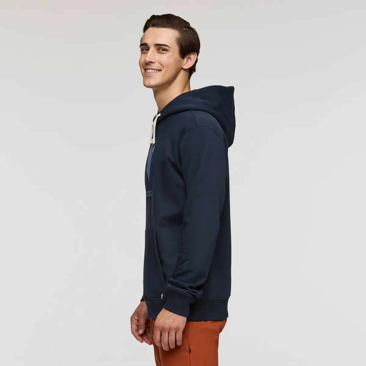 Cotopaxi Llama sweat capuche homme Lake coton bio