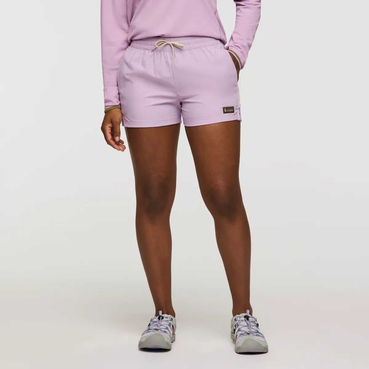 Cotopaxi Brinco 3" Short Solid short femme Island séchage rapide
