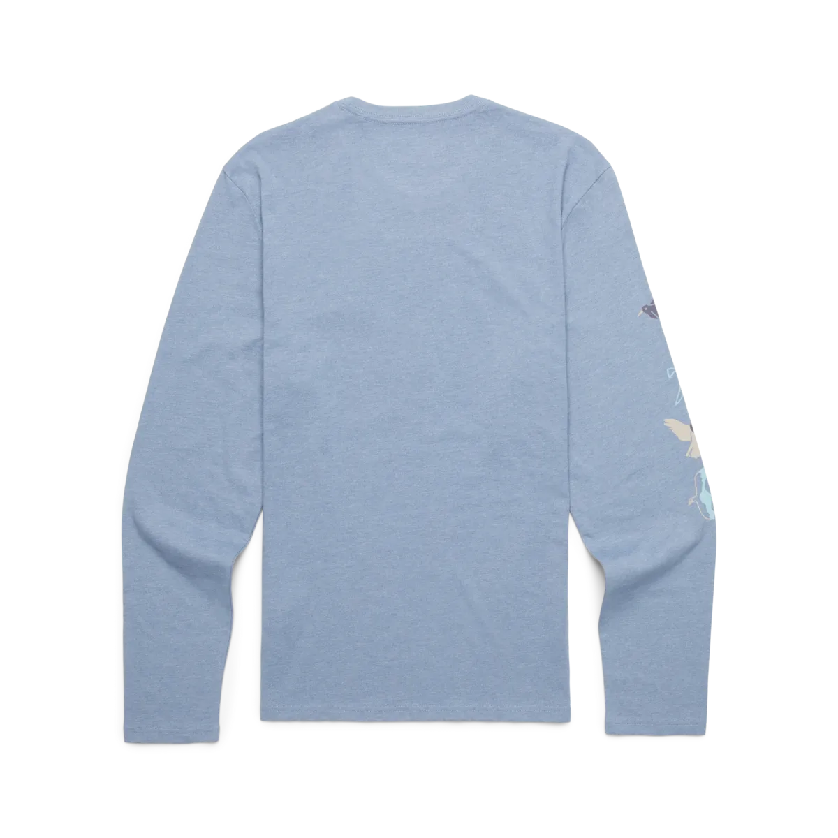 Cotopaxi Solstice t-shirt manche longue homme Woods coton bio