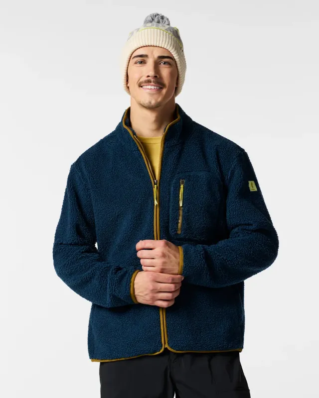 Cotopaxi Amigazo polaire homme chaude recyclée poches