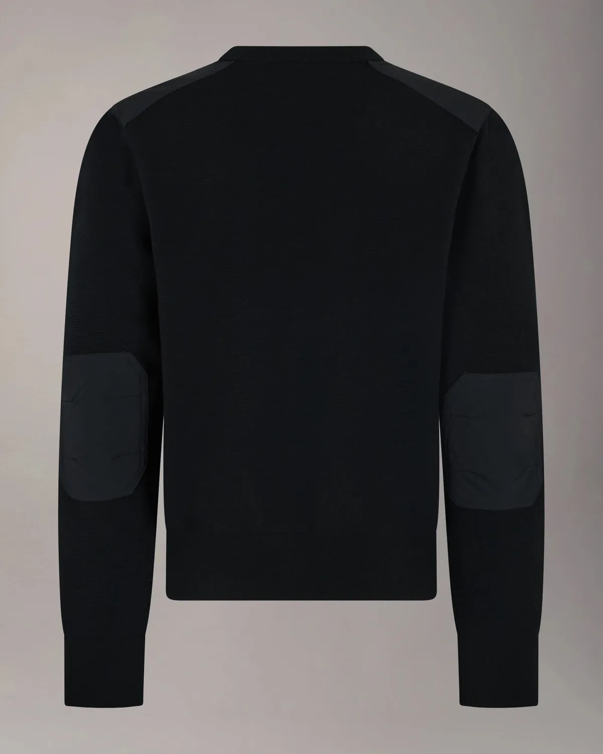 Moose Knuckles Gold Series Elowan Pull Noir Col Rond