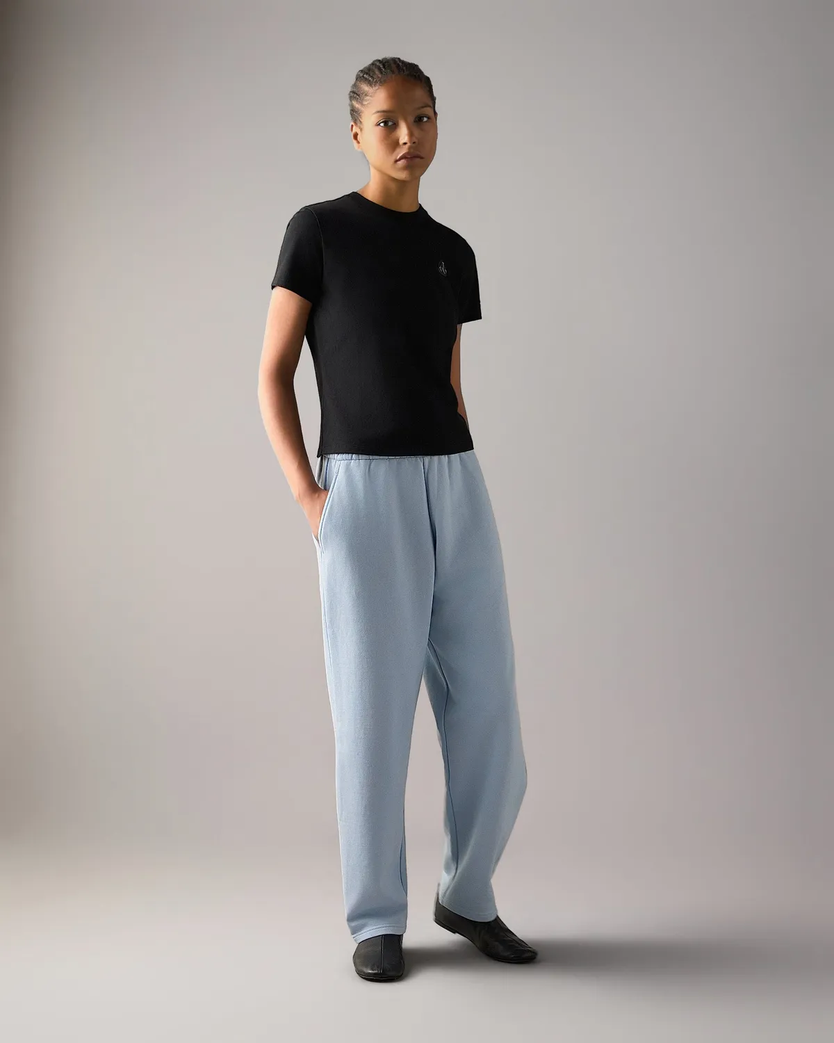 Moose Knuckles YYZ jogging bleu ice molleton
