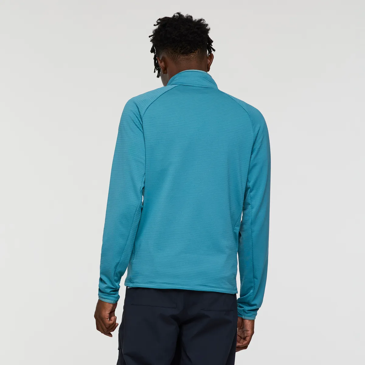 Cotopaxi Otero Half-Zip polaire homme Drizzle chaude