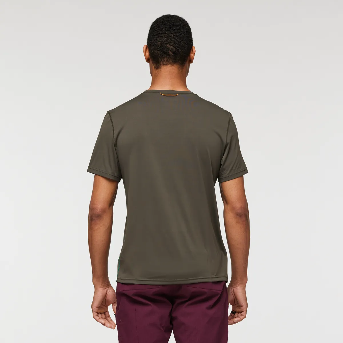 Cotopaxi Fino Tech Tee t-shirt homme Iron respirant