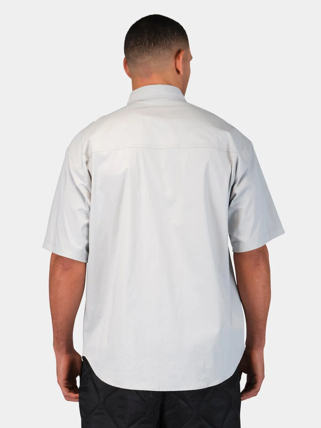 Alpha Industries CWU 27/P Chemise Mist Nylon Relaxed