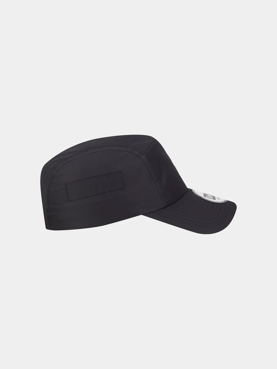 Alpha Industries Cowboys Casquette Runner Noir Nylon