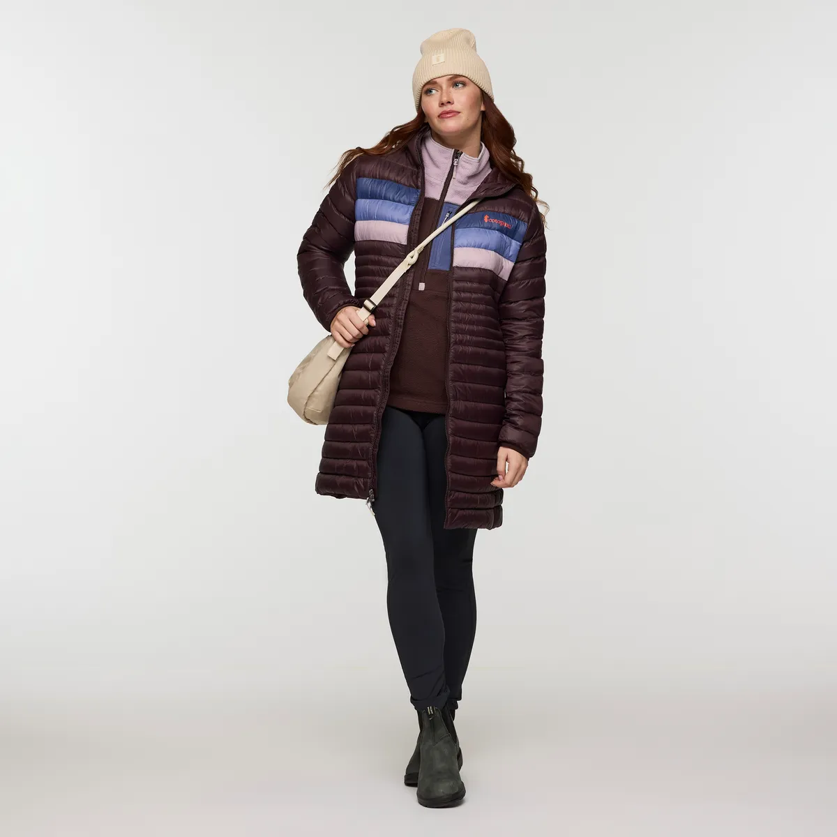 Cotopaxi Fuego parka duvet femme 800