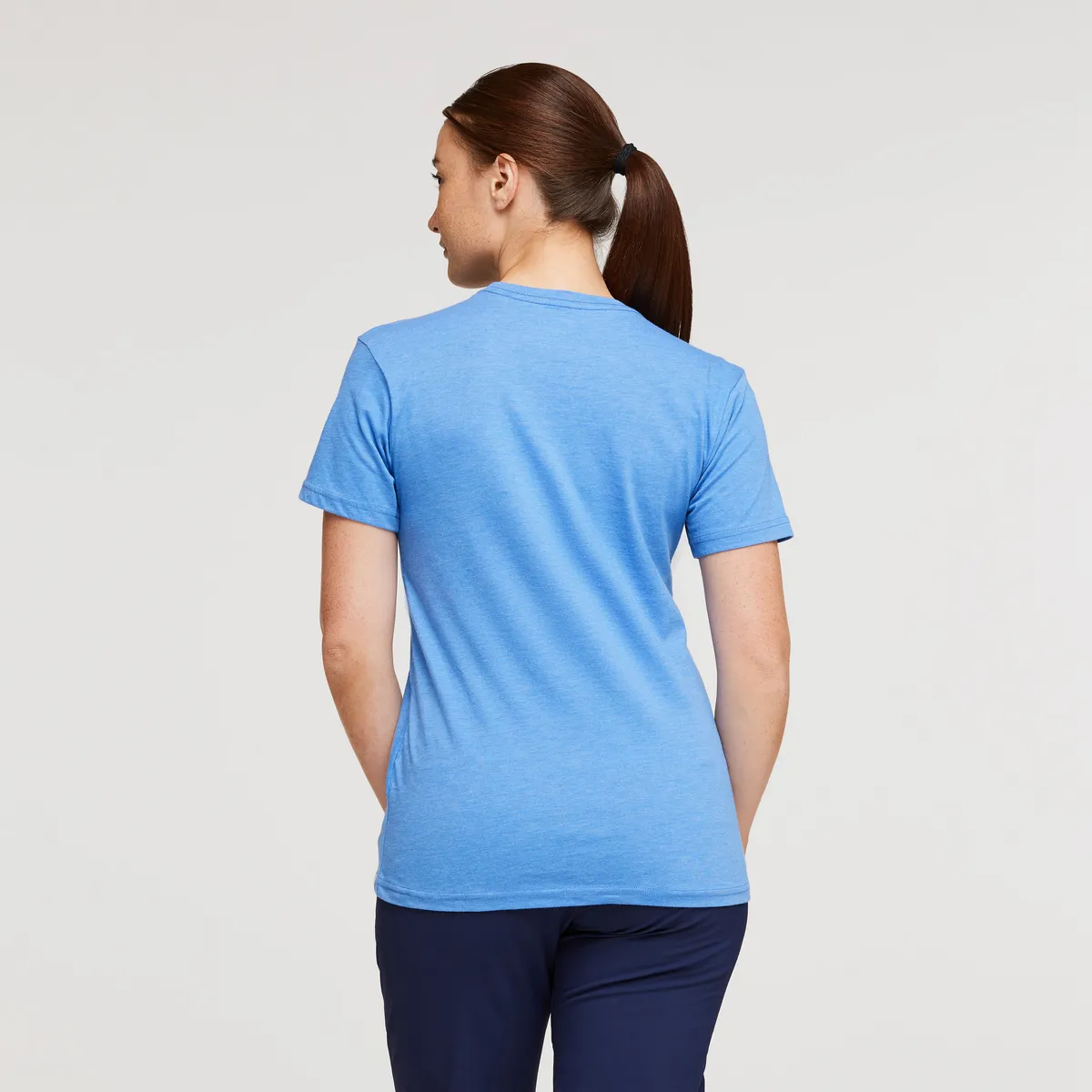 Cotopaxi Desert View t-shirt femme Lupine manches courtes