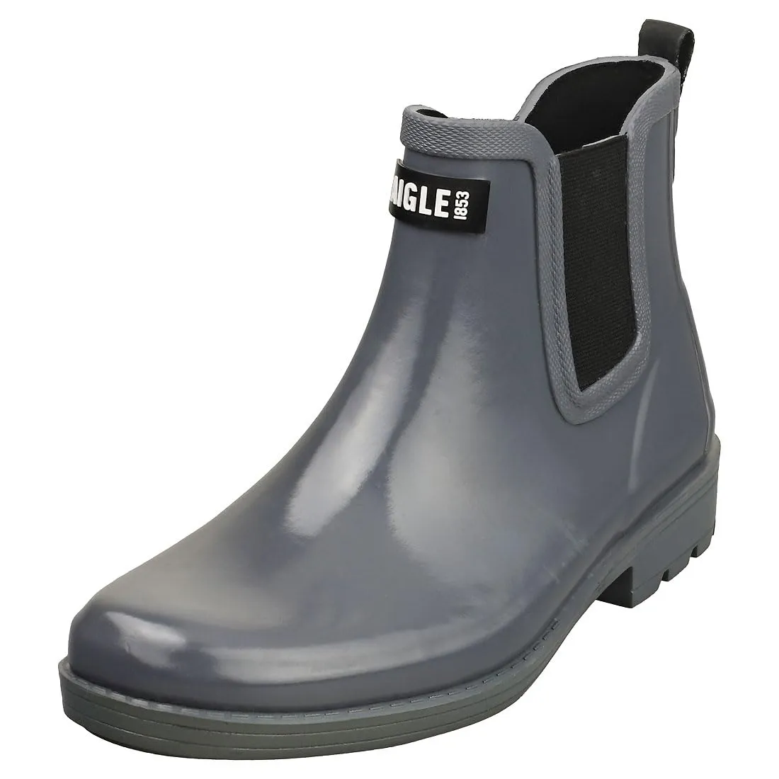 Aigle Carville 2 botte pluie femme noire 38 EU