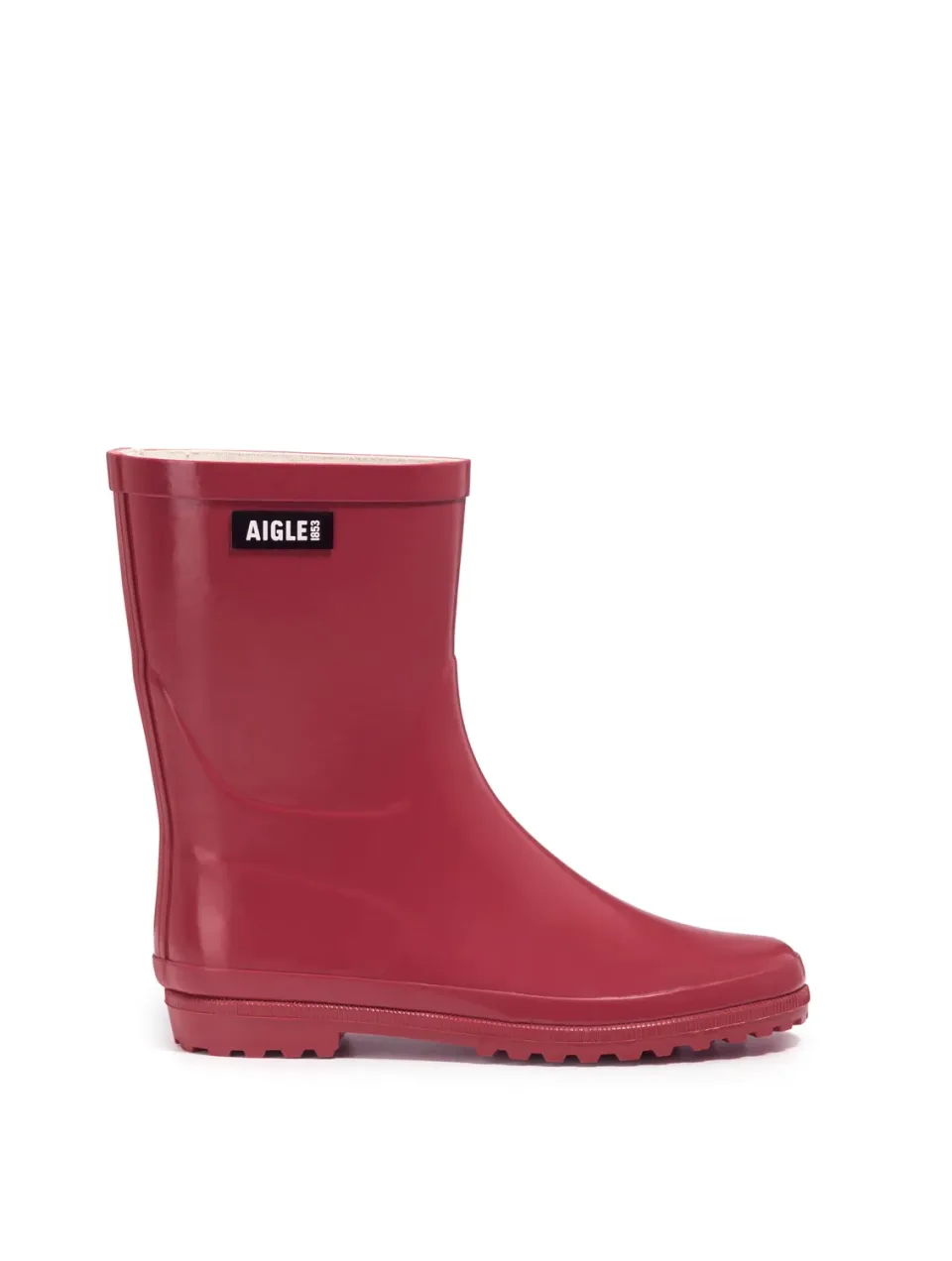 Aigle Eliosa Bottil bottine de pluie femme basse jardin