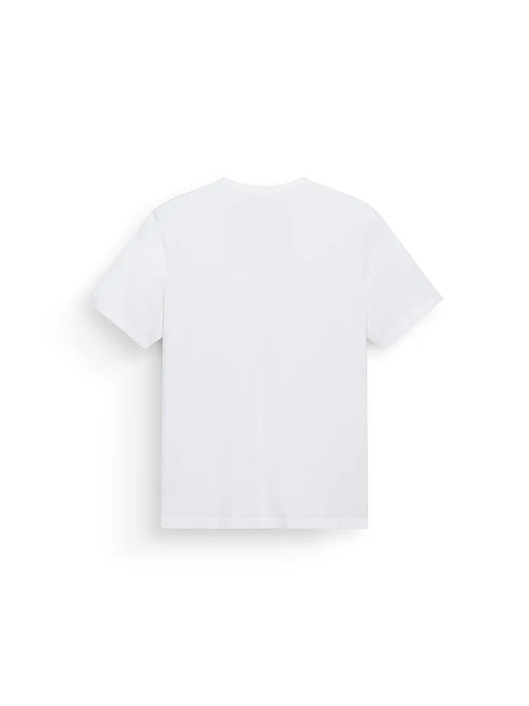 Alpha Industries 1940s GP Jeep t-shirt blanc coton