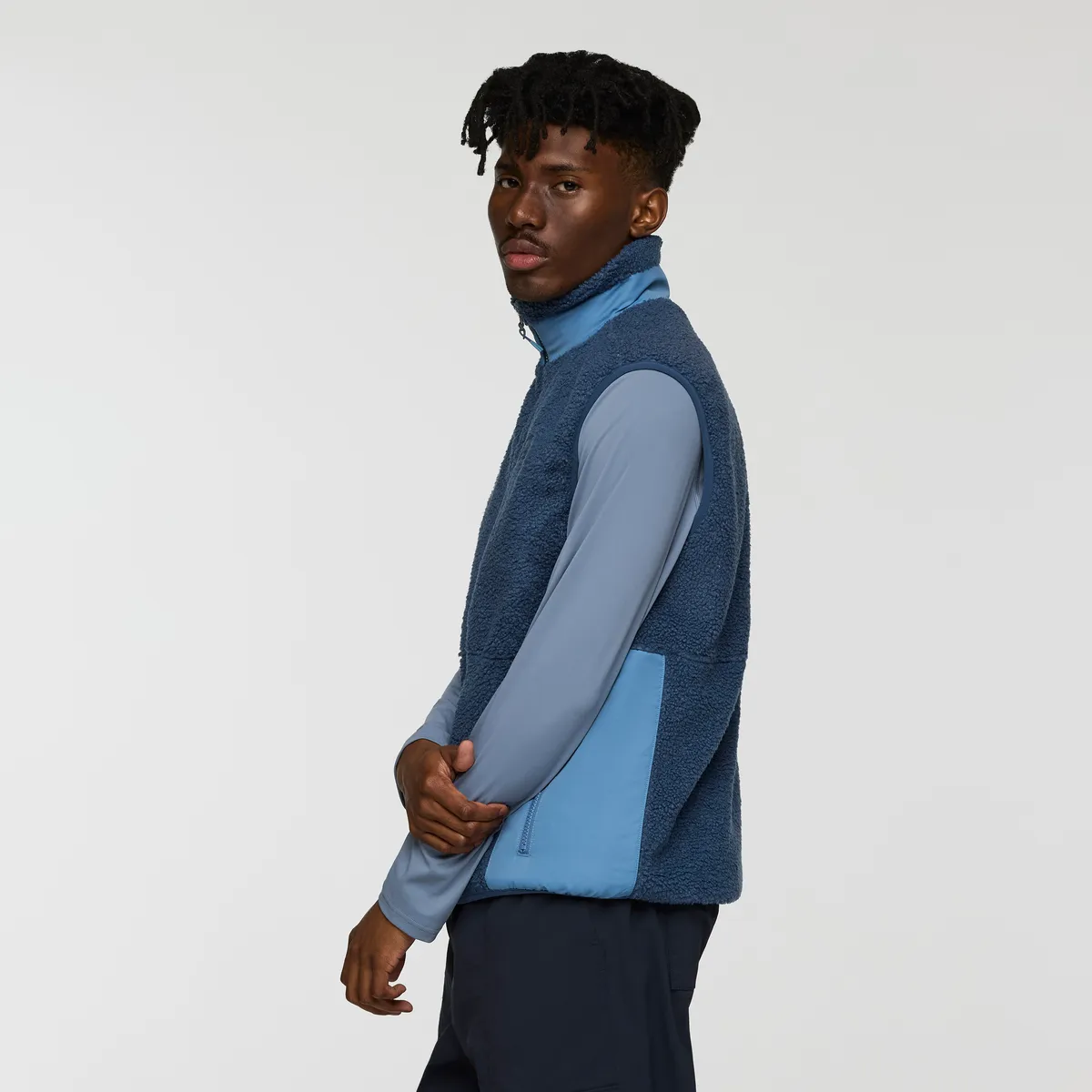Cotopaxi Bacano gilet polaire homme Dune chaud