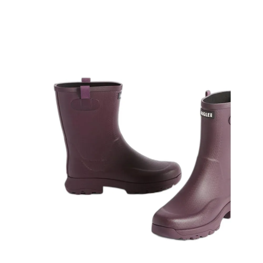 Aigle Alya botte de pluie femme 39 Large