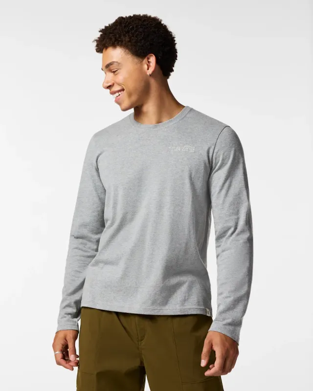 Cotopaxi Coordinates t-shirt homme Juniper manche longue