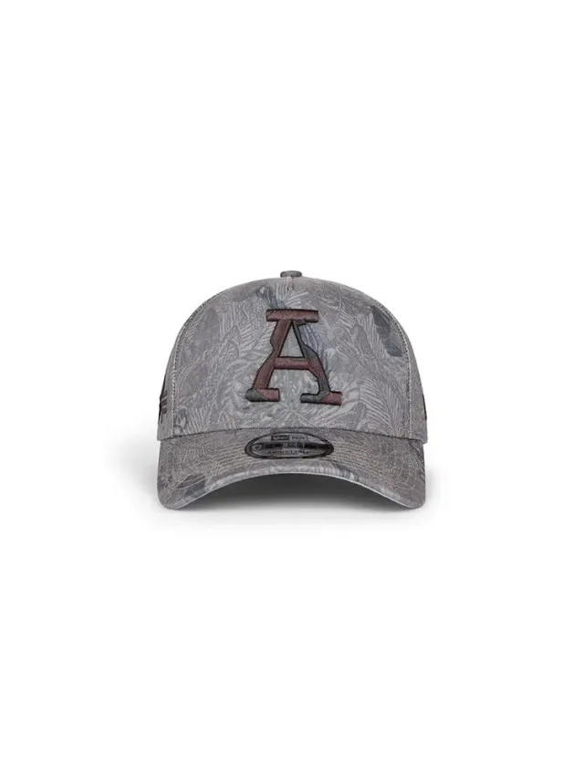 Alpha Industries X New Era 9Forty Casquette Kaki Camo Ajustable