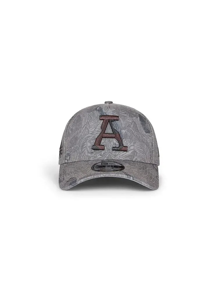 Alpha Industries X New Era 9Forty Casquette Kaki Camo Ajustable