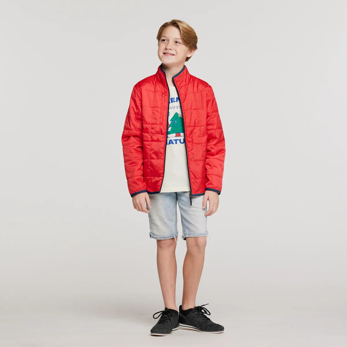 Cotopaxi Teca Calido veste enfant Sandwich réversible