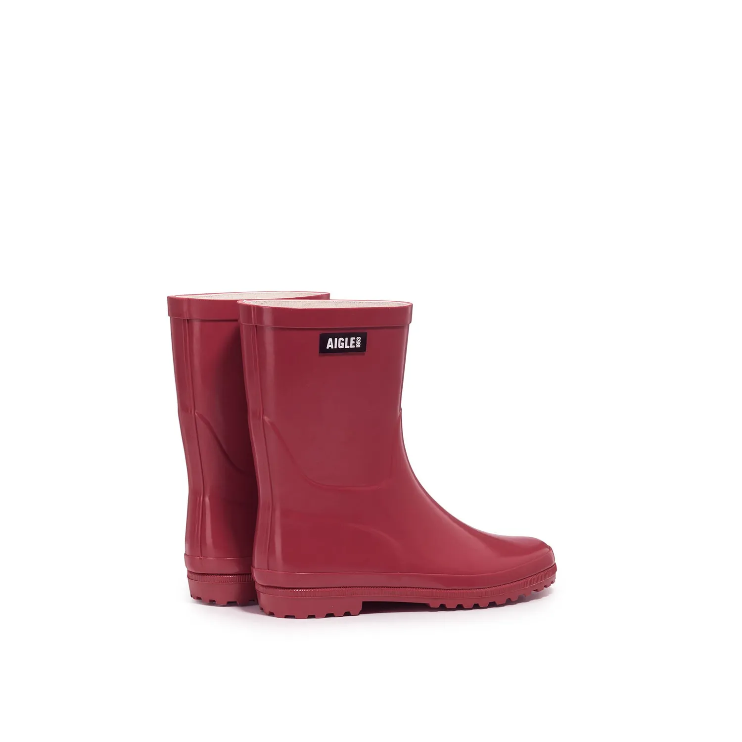 Aigle Eliosa Bottil bottine de pluie femme basse jardin