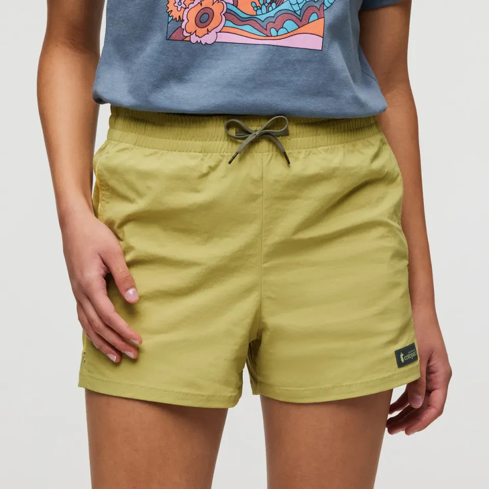 Cotopaxi Brinco short femme Tempest 3 pouces UPF50