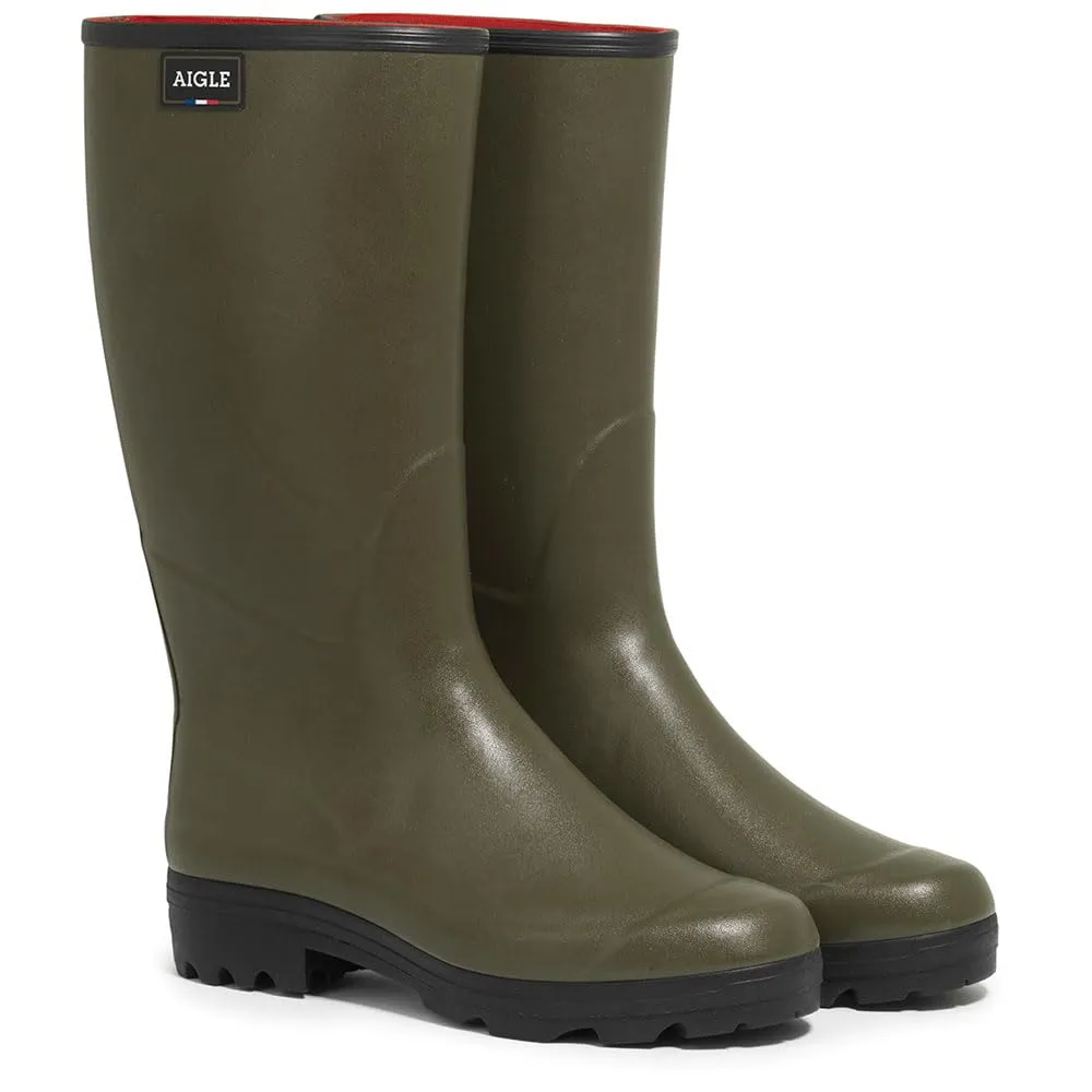 Aigle Chambord Neomes botte homme 39 EU mesh