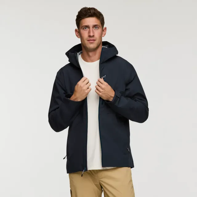 Cotopaxi Impermeo 3L veste imperméable Carbon étanche