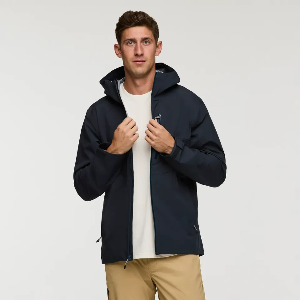 Cotopaxi Impermeo 3L veste imperméable Carbon étanche