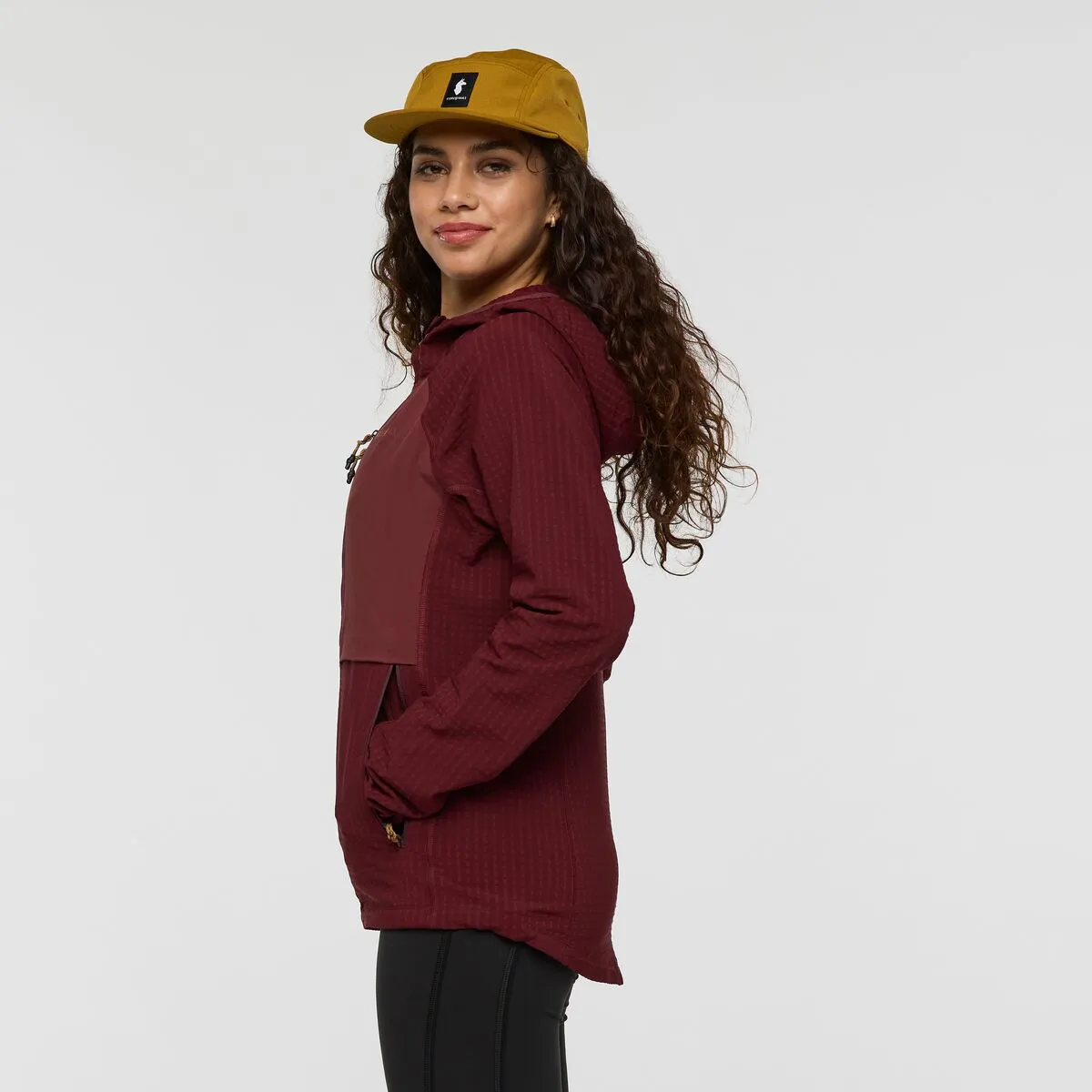 Cotopaxi Yermo veste softshell femme stretch