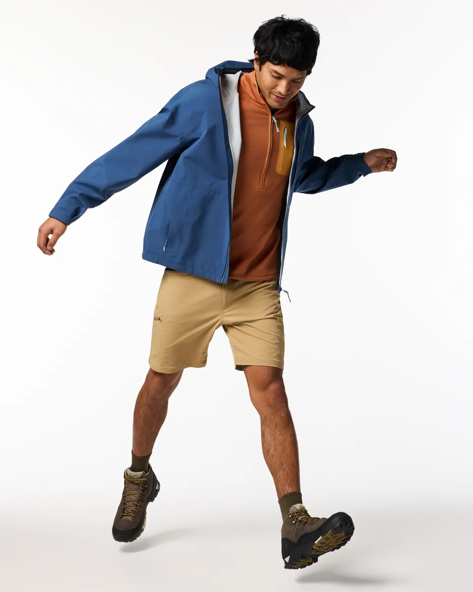 Cotopaxi Cielo veste pluie homme recyclée déperlante