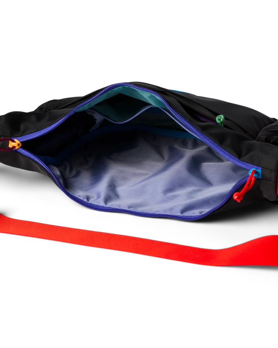 Cotopaxi Viaje 9L sac bandoulière Del Día Dark