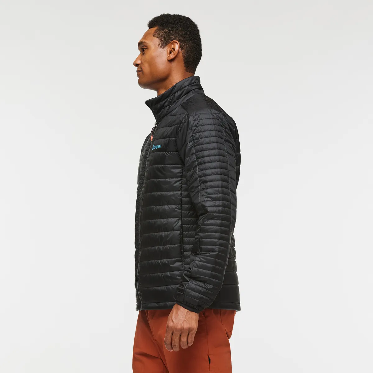 Cotopaxi Capa doudoune homme Charcoal L