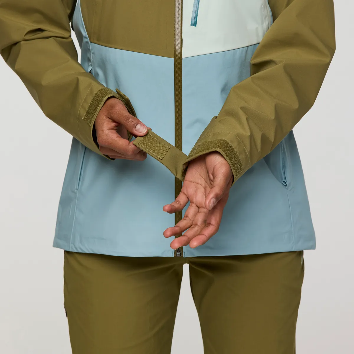 Cotopaxi Impermeo 3L veste imperméable femme Dusk