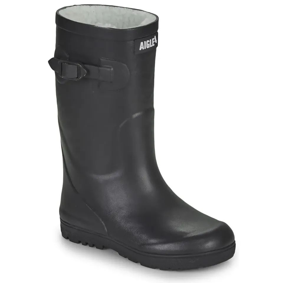 Aigle Woody-Pop Fur 2 botte pluie enfant 19 EU fourrée