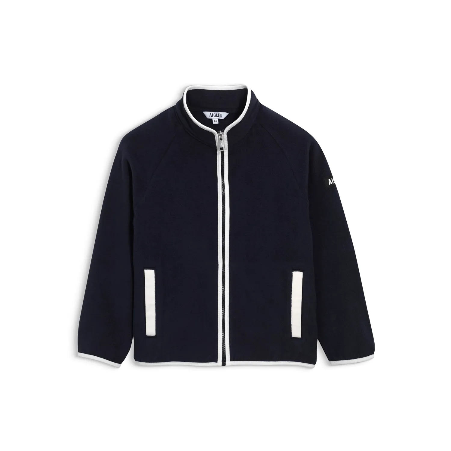 Aigle AIW26KFLE001 veste polaire enfant 10 ans micro-polaire