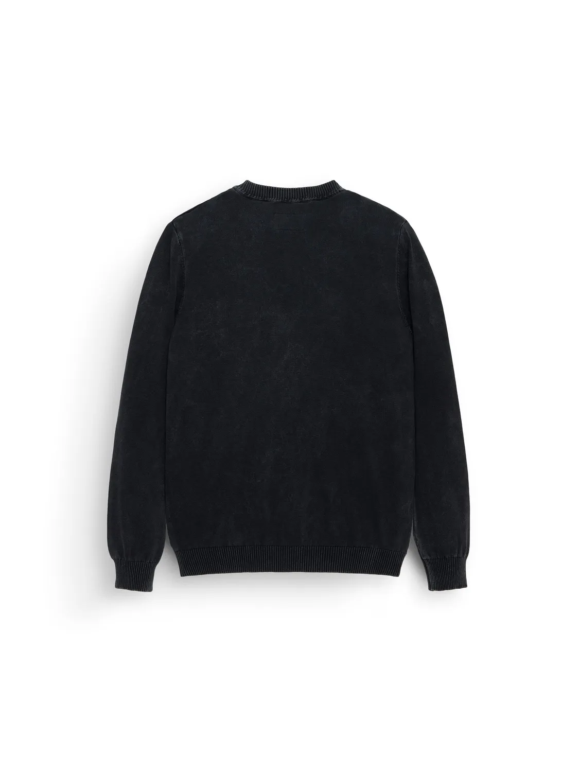 Alpha Industries Alpha Sweater pull Black coton
