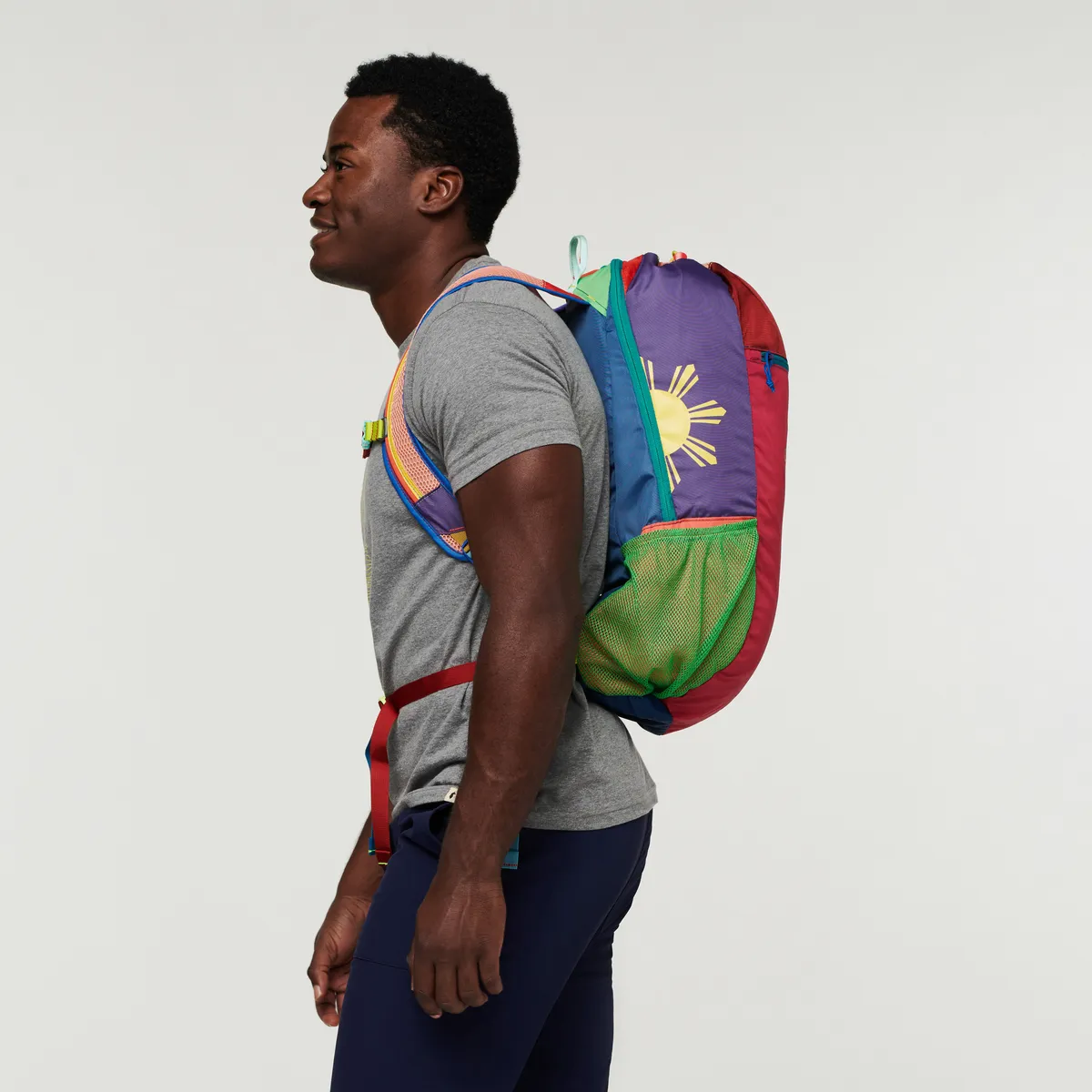 Cotopaxi Luzon 24L sac à dos Del Día randonnée