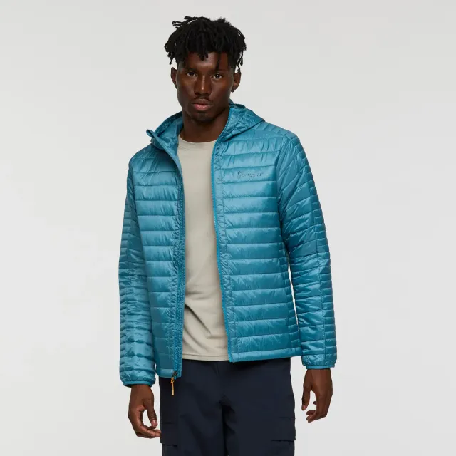 Cotopaxi Capa veste homme Drizzle synthetique capuche