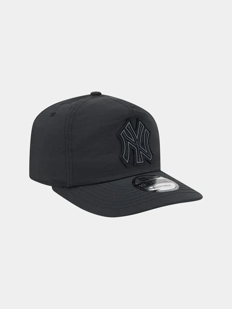 Alpha Industries 19Twenty Yankees casquette noire nylon réglable